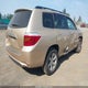 5TDBK3EH1AS019464 2010 Toyota Highlander Base V6 auction photo thumbnail 4