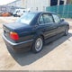 WBAGH8339XDP05892 1999 BMW 740Il auction photo thumbnail 4