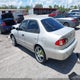 2T1BR12E51C494473 2001 Toyota Corolla S auction photo thumbnail 3