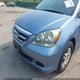 5FNRL38466B077912 2006 Honda Odyssey Ex auction photo thumbnail 6
