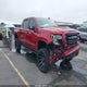 1GTP9EEL5MZ132922 2021 GMC Sierra 1500 4Wd Short Box At4 auction photo thumbnail 1