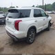 KM8R4DGE1RU781553 2024 Hyundai Palisade Sel auction photo thumbnail 4