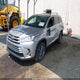 5TDJZRFH7KS614958 2019 Toyota Highlander Xle auction photo thumbnail 2