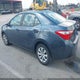 2T1BURHE5EC170885 2014 Toyota Corolla Le auction photo thumbnail 3
