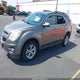 2GNFLNEK7C6290121 2012 Chevrolet Equinox 2Lt auction photo thumbnail 2