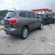 5GALVBED4AJ100914 2010 Buick Enclave 1Xl auction photo thumbnail 4