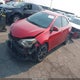 5YFBURHE1FP249973 2015 Toyota Corolla S Plus auction photo thumbnail 2