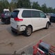 5TDYK3DC9ES410514 2014 Toyota Sienna Xle V6 8 Passenger auction photo thumbnail 4