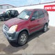 JHLRD68545C005113 2005 Honda Cr-V Lx auction photo thumbnail 2