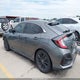 SHHFK7H69LU216651 2020 Honda Civic Ex auction photo thumbnail 3