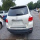 5TDBK3EH2CS147537 2012 Toyota Highlander Se V6 auction photo thumbnail 17