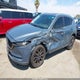 JM3KFACM4M0415167 2021 Mazda Cx-5 Carbon Edition auction photo thumbnail 2