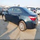 5YFBURHE3JP821120 2018 Toyota Corolla Le auction photo thumbnail 3