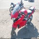 JH2RC7955FK100119 2015 Honda Vfr800 F auction photo thumbnail 2
