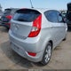 KMHCU5AE5DU104471 2013 Hyundai Accent Se auction photo thumbnail 4