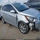 KMHCU5AE5DU104471 2013 Hyundai Accent Se auction photo thumbnail 6