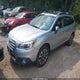 4S4BSANC8G3245113 2016 Subaru Outback 2.5I Limited auction photo thumbnail 2