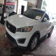 5XYPG4A55JG355267 2018 Kia Sorento 3.3L Lx auction photo thumbnail 2