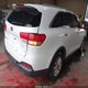 5XYPG4A55JG355267 2018 Kia Sorento 3.3L Lx auction photo thumbnail 4