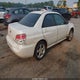 JF1GD61697H509482 2007 Subaru Impreza 2.5I auction photo thumbnail 4