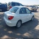 KNADC123126169348 2002 Kia Rio auction photo thumbnail 4