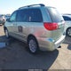 5TDBK22C89S025034 2009 Toyota Sienna Xle auction photo thumbnail 3
