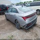 KMHLS4DG8SU000440 2025 Hyundai Elantra Sel Convenience auction photo thumbnail 3