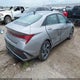 KMHLS4DG8SU000440 2025 Hyundai Elantra Sel Convenience auction photo thumbnail 4