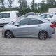 2HGFC2F86JH570495 2018 Honda Civic Ex auction photo thumbnail 14