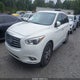 5N1AL0MM2DC330795 2013 Infiniti Jx35 auction photo thumbnail 2