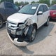 2FMDK4KCXCBA49540 2012 Ford Edge Limited auction photo thumbnail 2