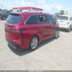 5TDESKFC7PS093314 2023 Toyota Sienna Platinum auction photo thumbnail 4