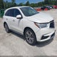5J8YD4H50JL016201 2018 Acura Mdx Technology Package Acurawatch Plus Pkg auction photo thumbnail 1