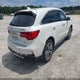 5J8YD4H50JL016201 2018 Acura Mdx Technology Package Acurawatch Plus Pkg auction photo thumbnail 4