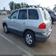 KM8SC13D55U923462 2005 Hyundai Santa Fe Gls auction photo thumbnail 3