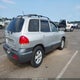 KM8SC13D55U923462 2005 Hyundai Santa Fe Gls auction photo thumbnail 4