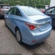 KMHEC4A48CA054307 2012 Hyundai Sonata Hybrid auction photo thumbnail 3