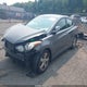 5NPDH4AEXDH199806 2013 Hyundai Elantra Gls auction photo thumbnail 2