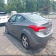 5NPDH4AEXDH199806 2013 Hyundai Elantra Gls auction photo thumbnail 3
