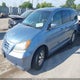 5FNRL3H49AB002744 2010 Honda Odyssey Ex auction photo thumbnail 2