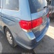 5FNRL3H49AB002744 2010 Honda Odyssey Ex auction photo thumbnail 6