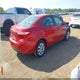 5YFBURHE4EP031802 2014 Toyota Corolla Le auction photo thumbnail 4