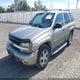1GNDT13S422459249 2002 Chevrolet Trailblazer Lt auction photo thumbnail 2
