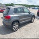 WVGBV7AX0FW599448 2015 Volkswagen Tiguan Se auction photo thumbnail 4