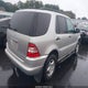 4JGAB54E4YA158862 2000 Mercedes-Benz Ml 320 auction photo thumbnail 4
