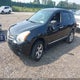 JN8AS5MV8BW669963 2011 Nissan Rogue Sv auction photo thumbnail 2