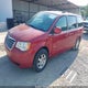 2A8HR54P58R739999 2008 Chrysler Town & Country Touring auction photo thumbnail 2
