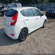 KMHCT5AE4CU015542 2012 Hyundai Accent Gs auction photo thumbnail 4