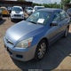 1HGCM66547A025559 2007 Honda Accord 3.0 Ex auction photo thumbnail 2