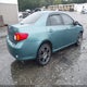 1NXBU4EE9AZ261030 2010 Toyota Corolla Xle auction photo thumbnail 4